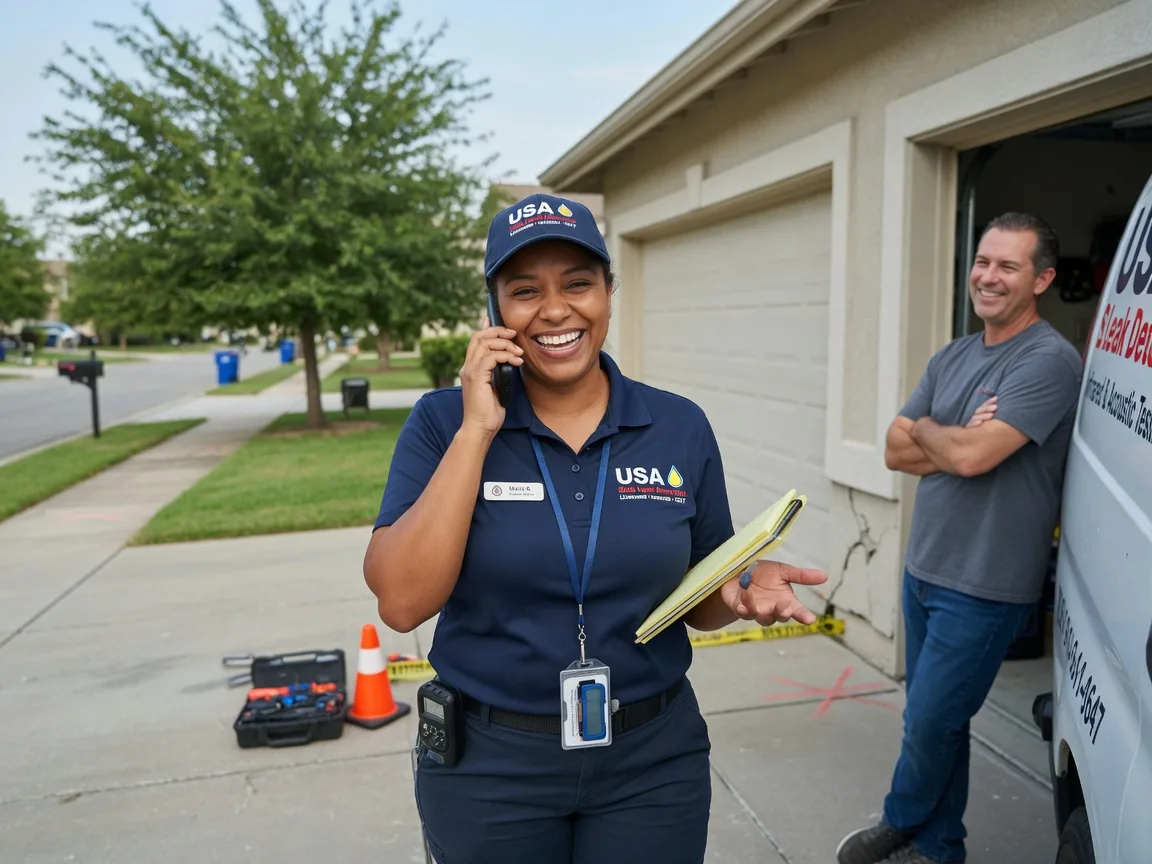 Slab Leak Repair Troy, IN FAQs